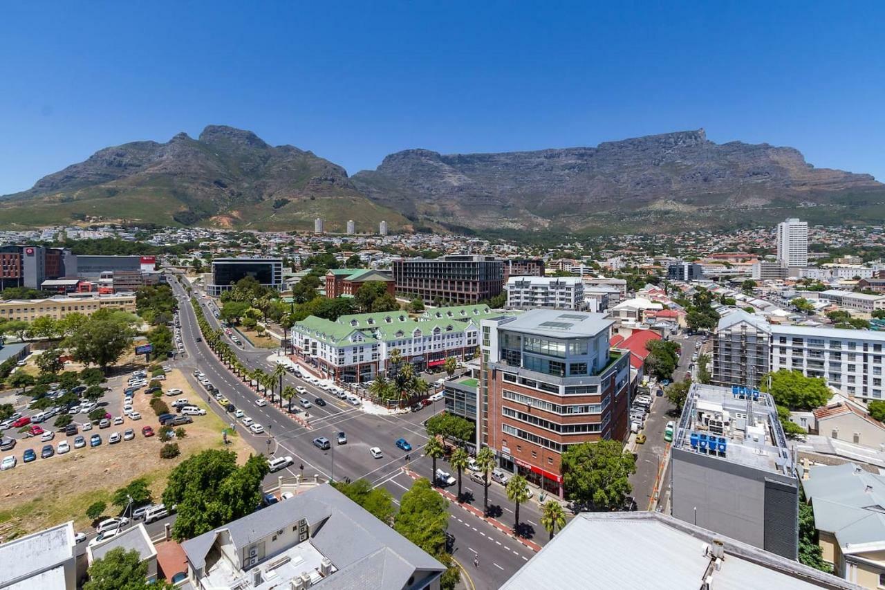 Four Seasons 1110 Leilighet Cape Town Eksteriør bilde