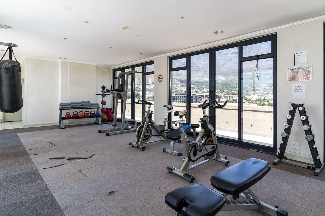 Four Seasons 1110 Leilighet Cape Town Eksteriør bilde