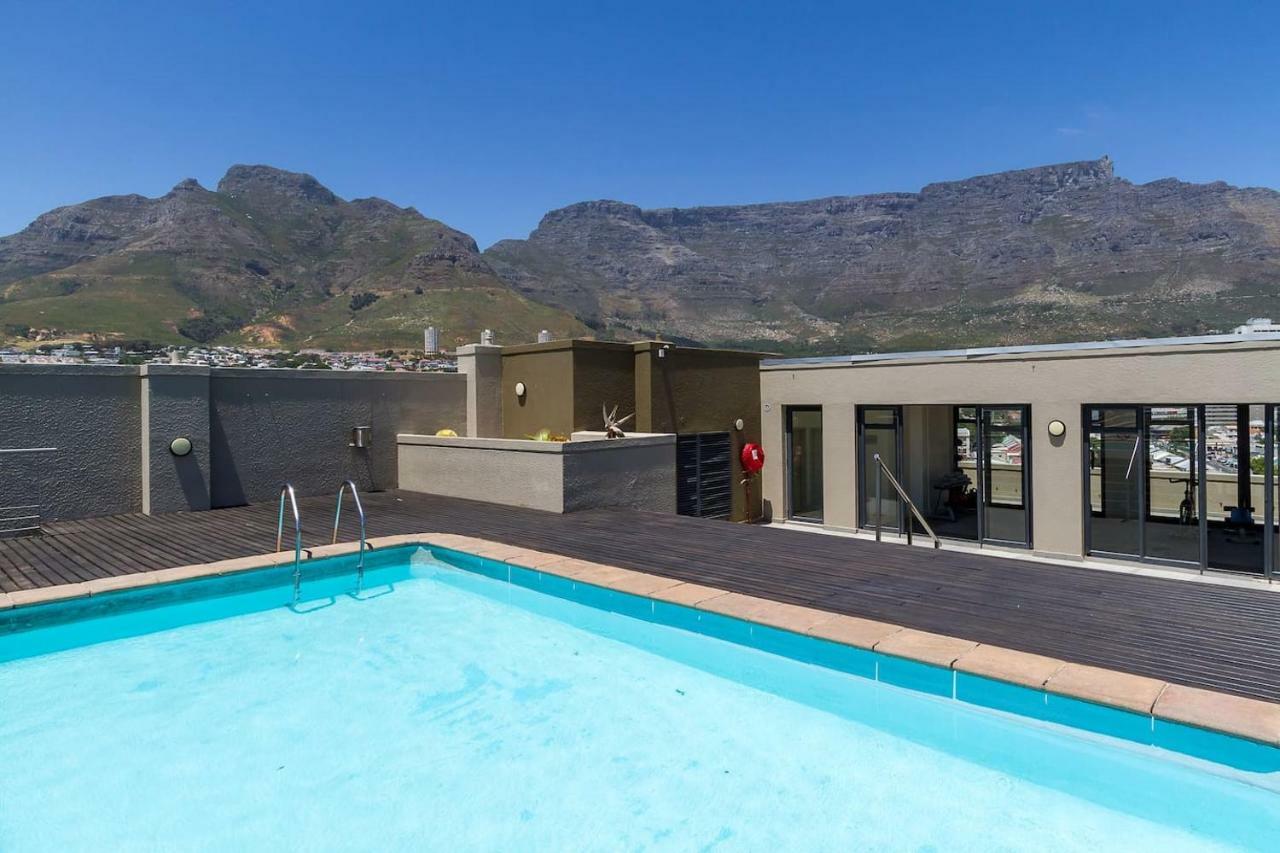 Four Seasons 1110 Leilighet Cape Town Eksteriør bilde
