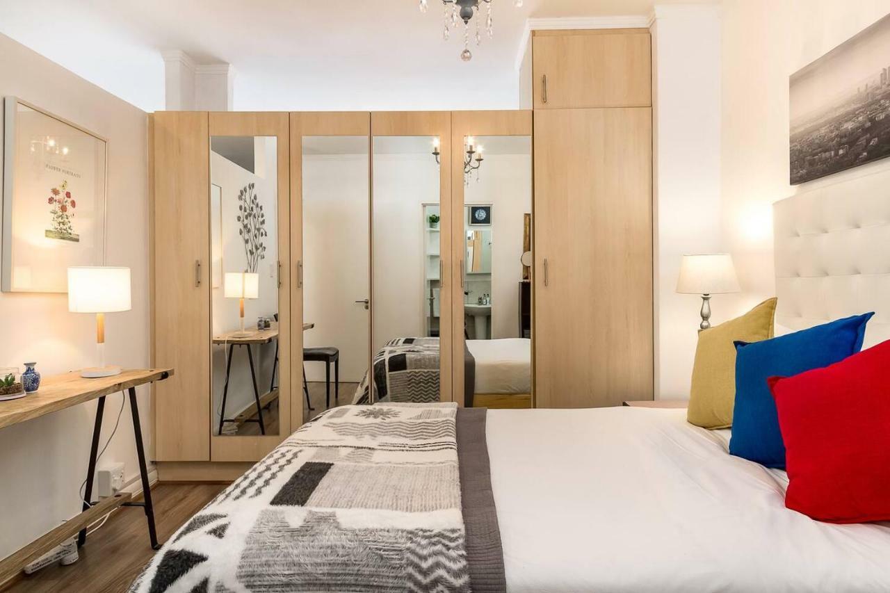 Four Seasons 1110 Leilighet Cape Town Eksteriør bilde